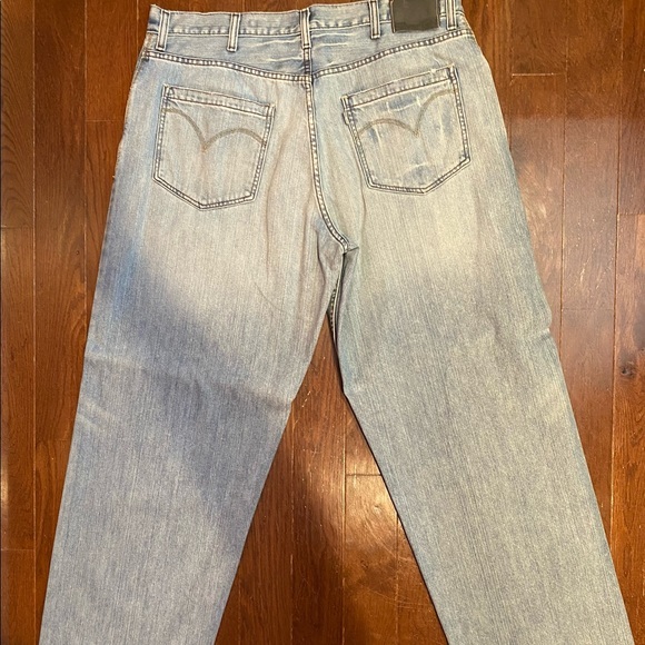 Men’s Silver Tab Jeans - Picture 4 of 9